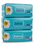 Zahra - Sila 550 Tissues 1 Box