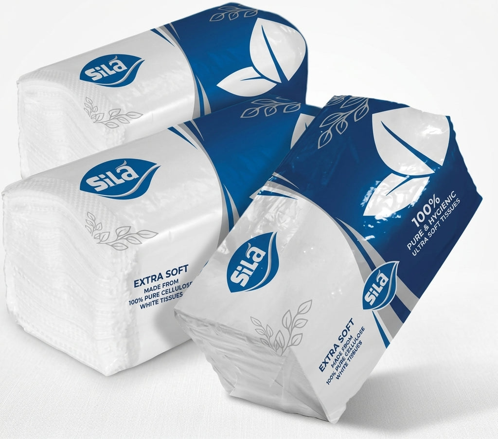 Zahra - Sila 550 Tissues 1 Box