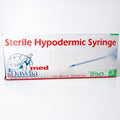 Al Dawlia Disposable Syringes 3ml