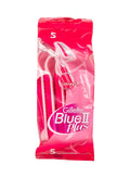 Gillette Blue 2 Plus Disposable Razors for Women