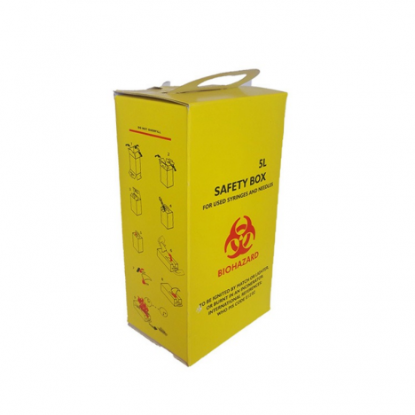 Safety Box