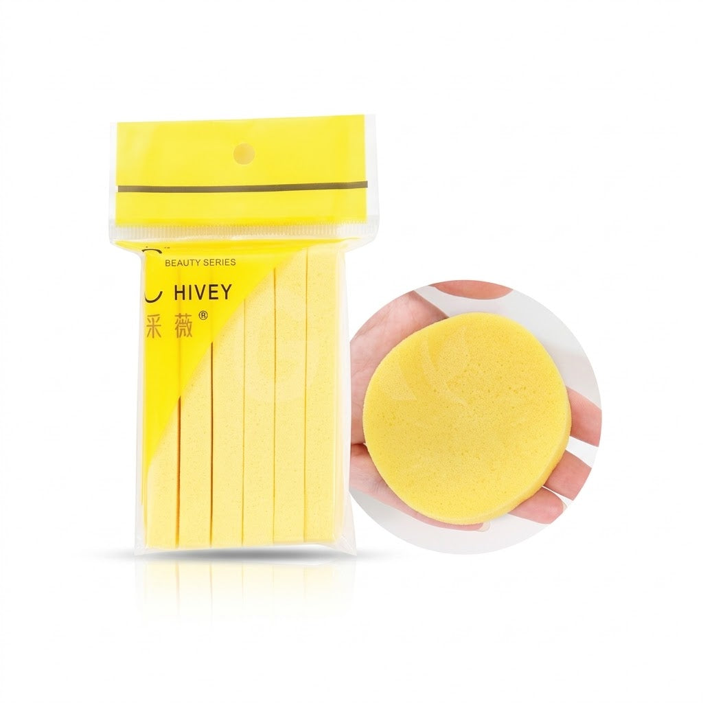 Exfoliating Sponge Pack